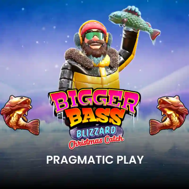 Bigger Bass Blizzard – Christmas Catch™ Slot lasvegas