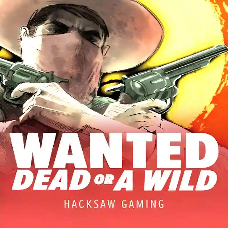 HS Wanted Dead or a Wild Slot Juego de Casino