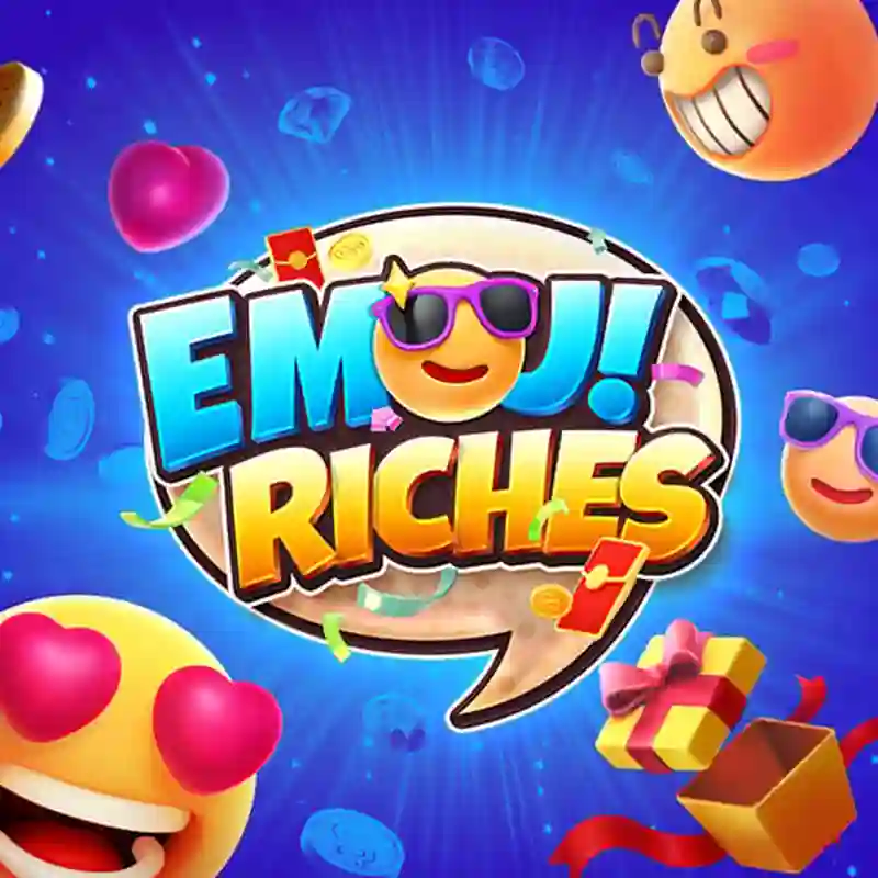 PGS Emoji Riches