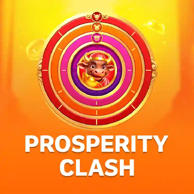 Prosperity Clash Slot