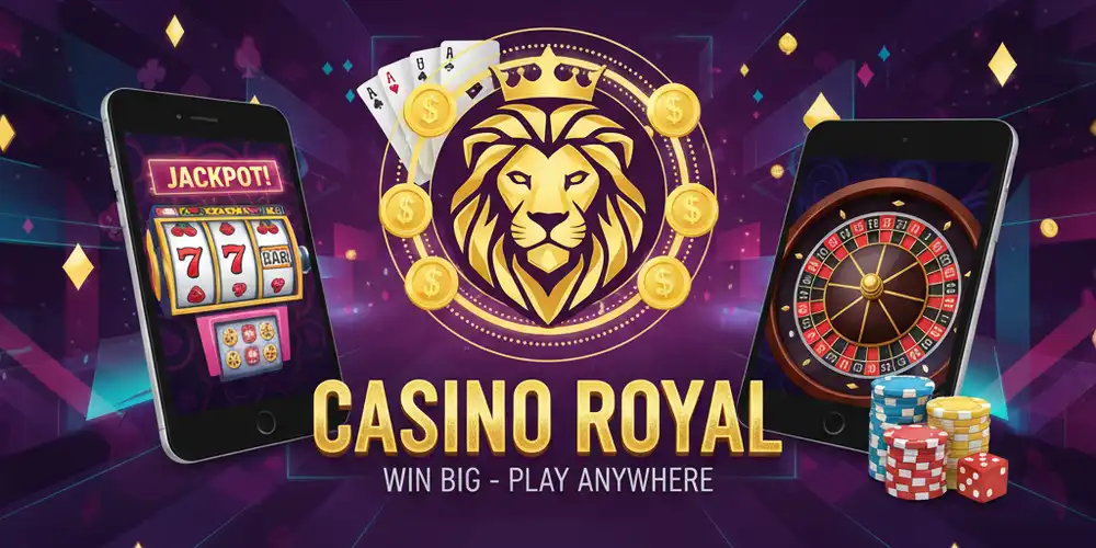 LasVegas Casino Banner